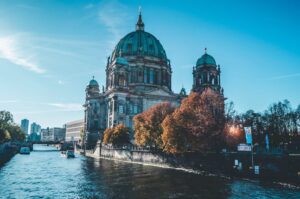 This city's enchanting beauty is a perfect travel companion for anyone doing solo travel Berlin.