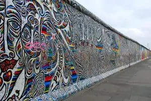 For anyone traveling to Berlin, the Berlin Wall is an absolute must see. 