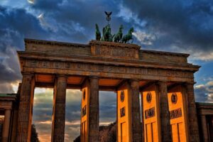 The awe-inspiring beauty of the iconic Brandenberg Gate never gets old. 