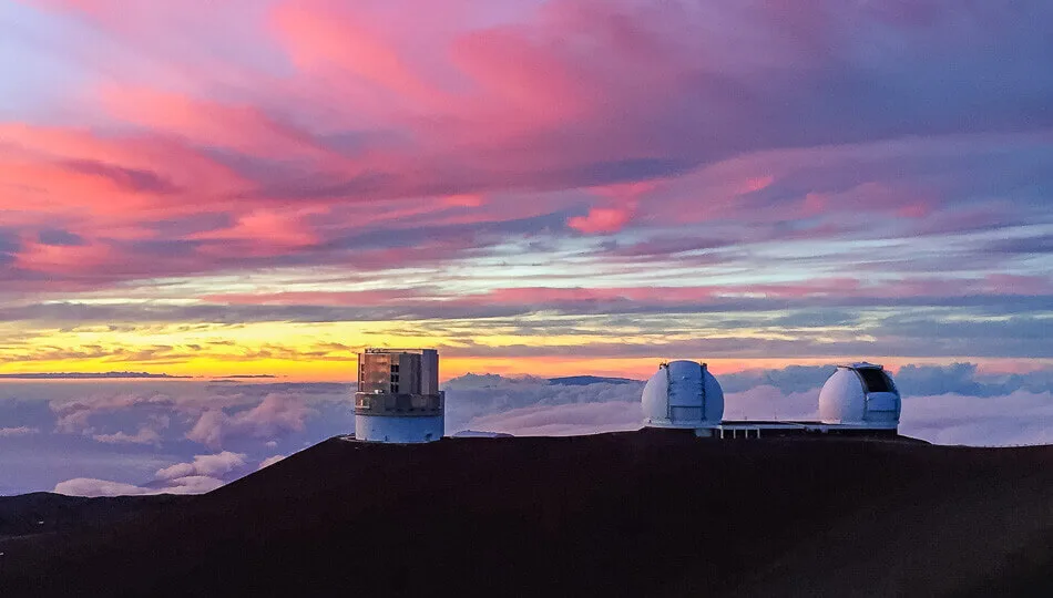 View Sunsets & Stargaze at the Top of Mauna Kea, The Big Island