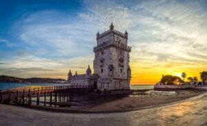 Belem Tower is stunning, but I don't think you need to go to the top. 