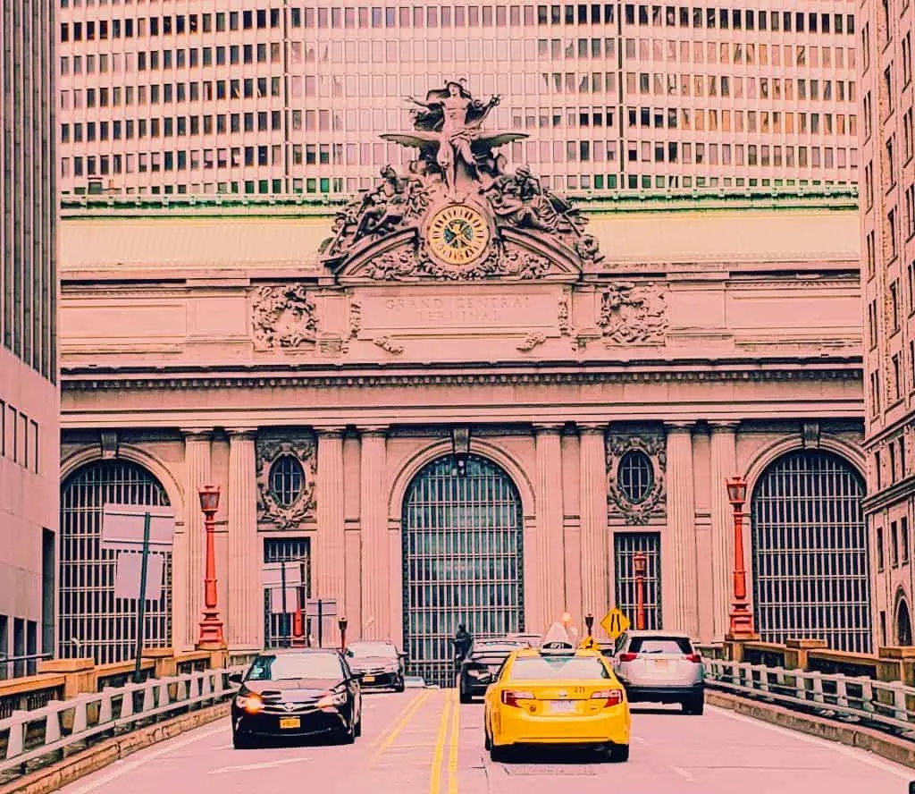 One of my favorite spots to photograph Grand Central Terminal. 