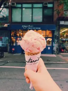 Morgenstern's is some of the best ice cream that New York City has to offer. 