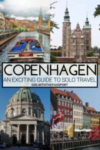 Top tips on how to travel Copenhagen alone and find some unique, budget-friendly ways to enjoy the city as a solo traveler! This Copenhagen travel guide provides details about 15 of the best things to do in Copenhagen on your own! #solotravel #Copenhagen #Denmatk #thingstodo #travelguide #Scandinavia