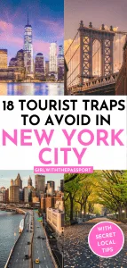 Worst Tourist Traps in NYC, and Where to Go Instead