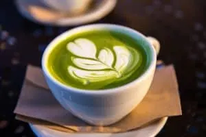 If you love Matcha Lattes, then definitely try one from Hidden Cafe's extensive match menu.