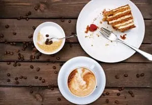In addition to serving amazing coffee, Ruma's also has a variety of different pastries and chocolates that you MUST try!