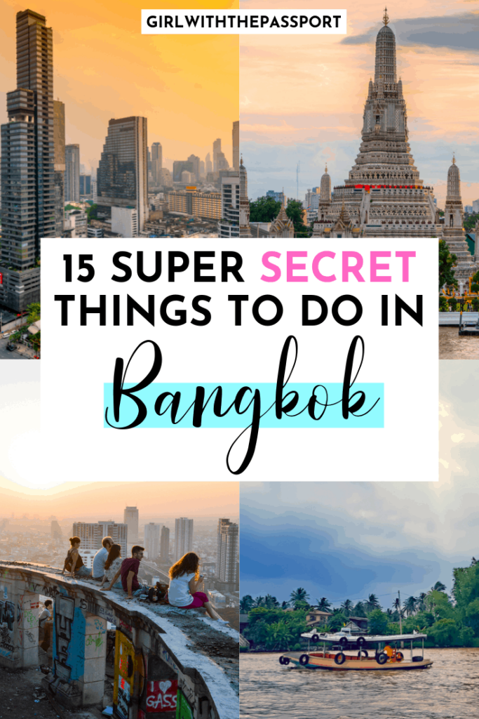 Things to do in Bangkok | What to do in Bangkok | Bangkok Thailand Things to do | Bangkok Itinerary | Bangkok Travel Guide | Bangkok Travel Tips | Bangkok Photography | Bangkok Shopping | Bangkok Thailand | Bangkok Places to Visit | Unusual Things to do in Bangkok #TravelBangkok #TravelThailand #BangkokGuide #BangkokItinerary