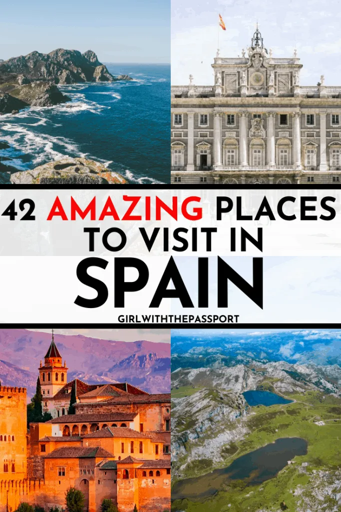 Spain Travel | Spanish Castles | Spain Castles| Spain Itinerary | Spain Things to Do | Spain Places to Visit | Spain Photography | Spain Aesthetic | Things to do in Spain | Places to Visit in Spain | Spain Travel Guide | Spain Travel Tips #SpainTravel #VisitSpain #SpainGuide #BestOfSpain