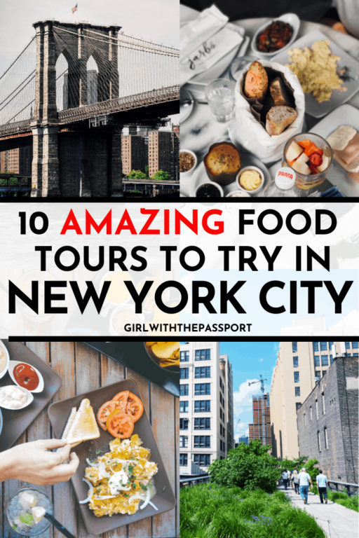 10 Of The BEST Food Tours NYC Has To Offer With Secret Tips From A NYC Food Tours To Take 512x768 