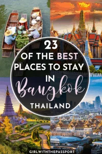 Bangkok Thailand Itinerary | Bangkok Thailand Hotels | Best Places to Stay in Bangkok | Where to Stay in Bangkok | Best Hotels in Bangkok | Where to Stay in Bangkok | Best Hostels in Bangkok | Bangkok Travel Tips | Bangkok Travel Guide | Bangkok Itinerary | Thailand Travel Guide | Thailand Travel Tips #BangkokTravel #BangkokThailand #ThailandGuide #ThailandTravel