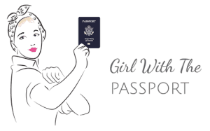 Girl With The Passport