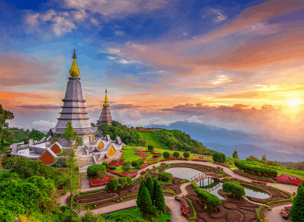 There are many amazing things to do in Chaing Mai. But the activities listed below are not among them.