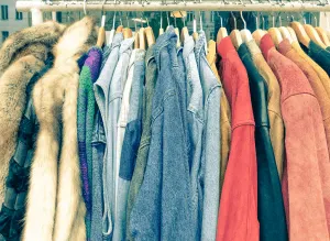 Stop by Rokit and pursue through the amazing collection of vintage clothes at one of the best cheap London shopping spots