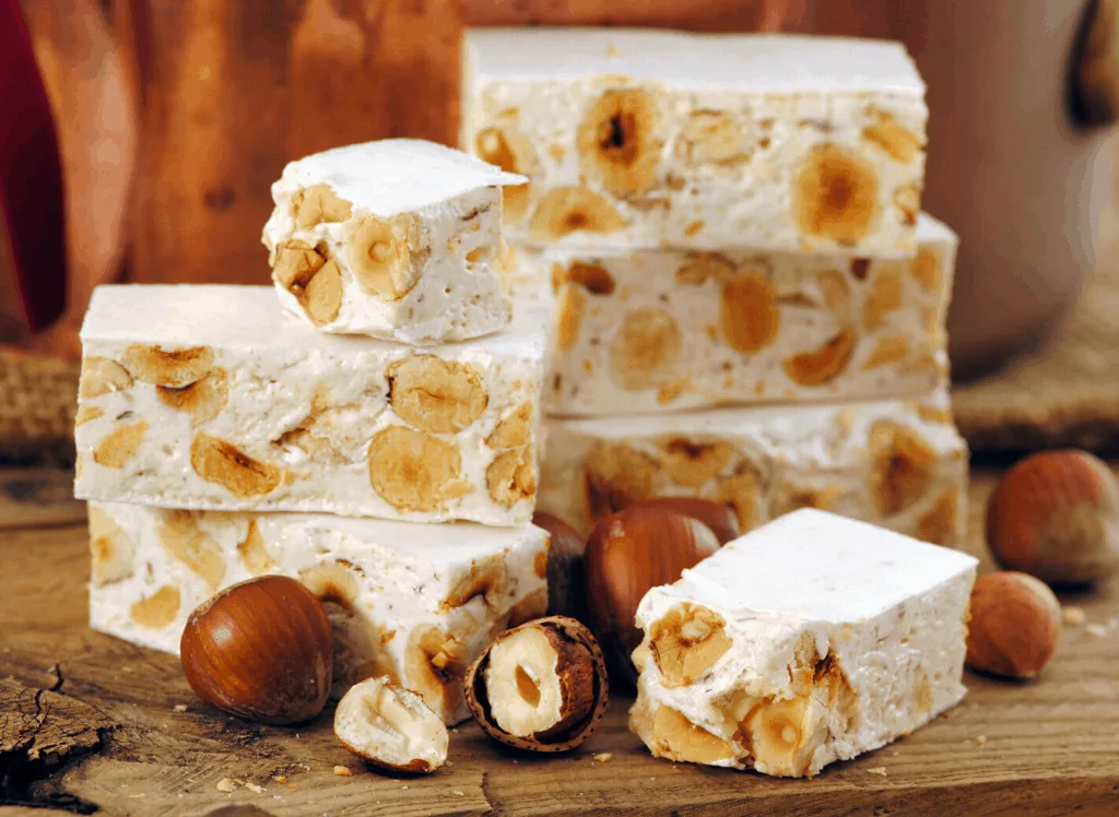 Forget the diet and head to Casa Colomina so that you can bring home some of the best turrón in Barcelona.