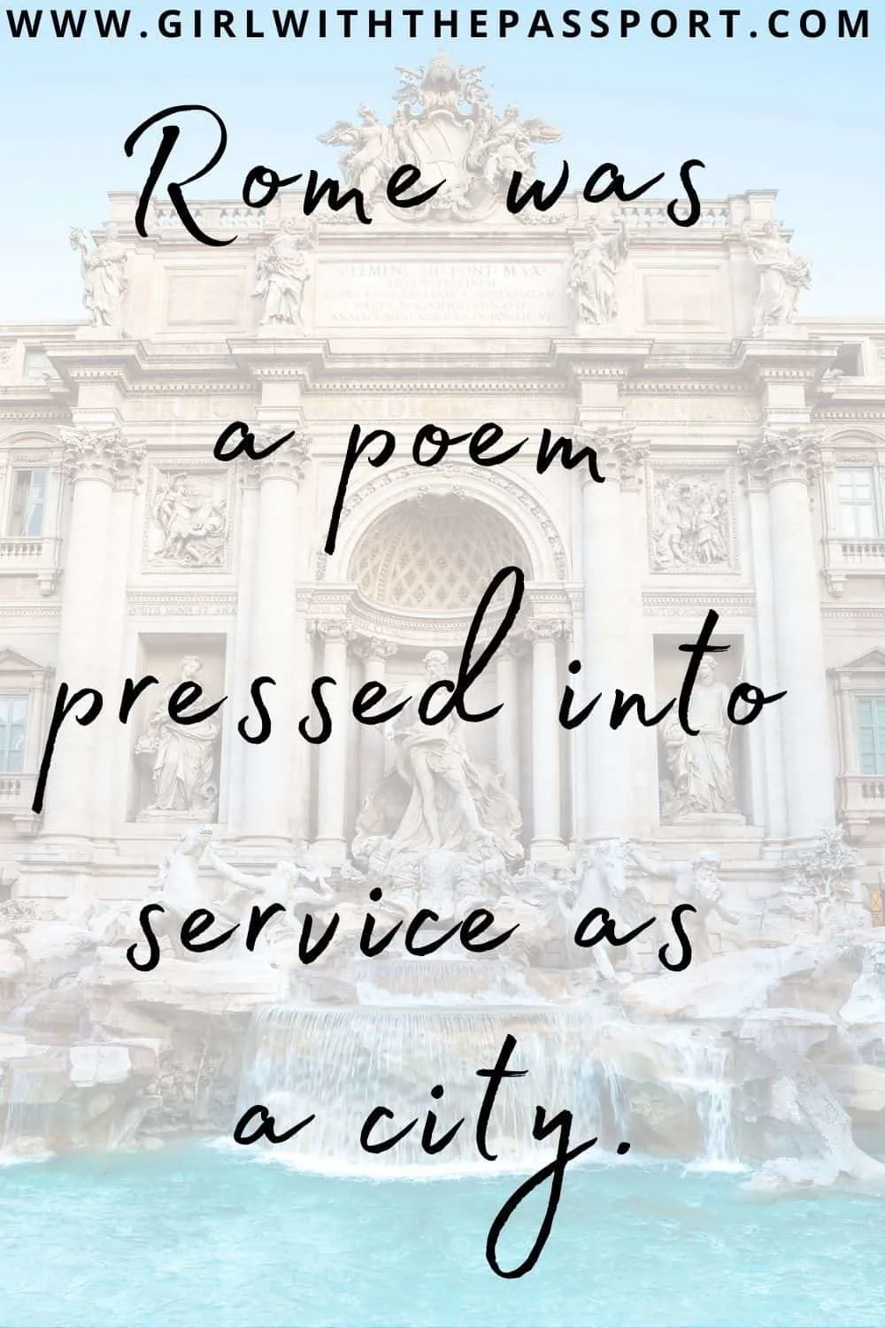 quotes about Rome