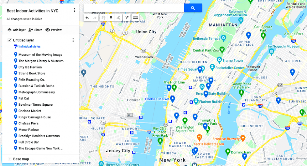 15 Best Indoor Activities In NYC A Local s Secret Guide