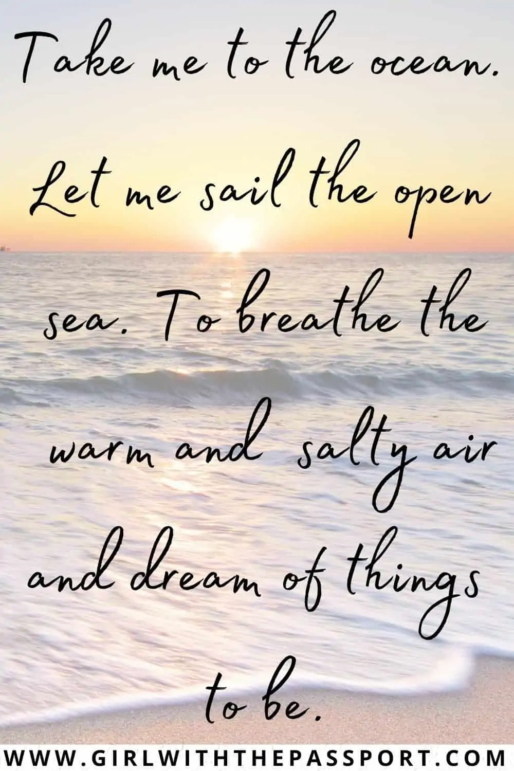 Best Sea Quotes and Long Quotes about the Sea