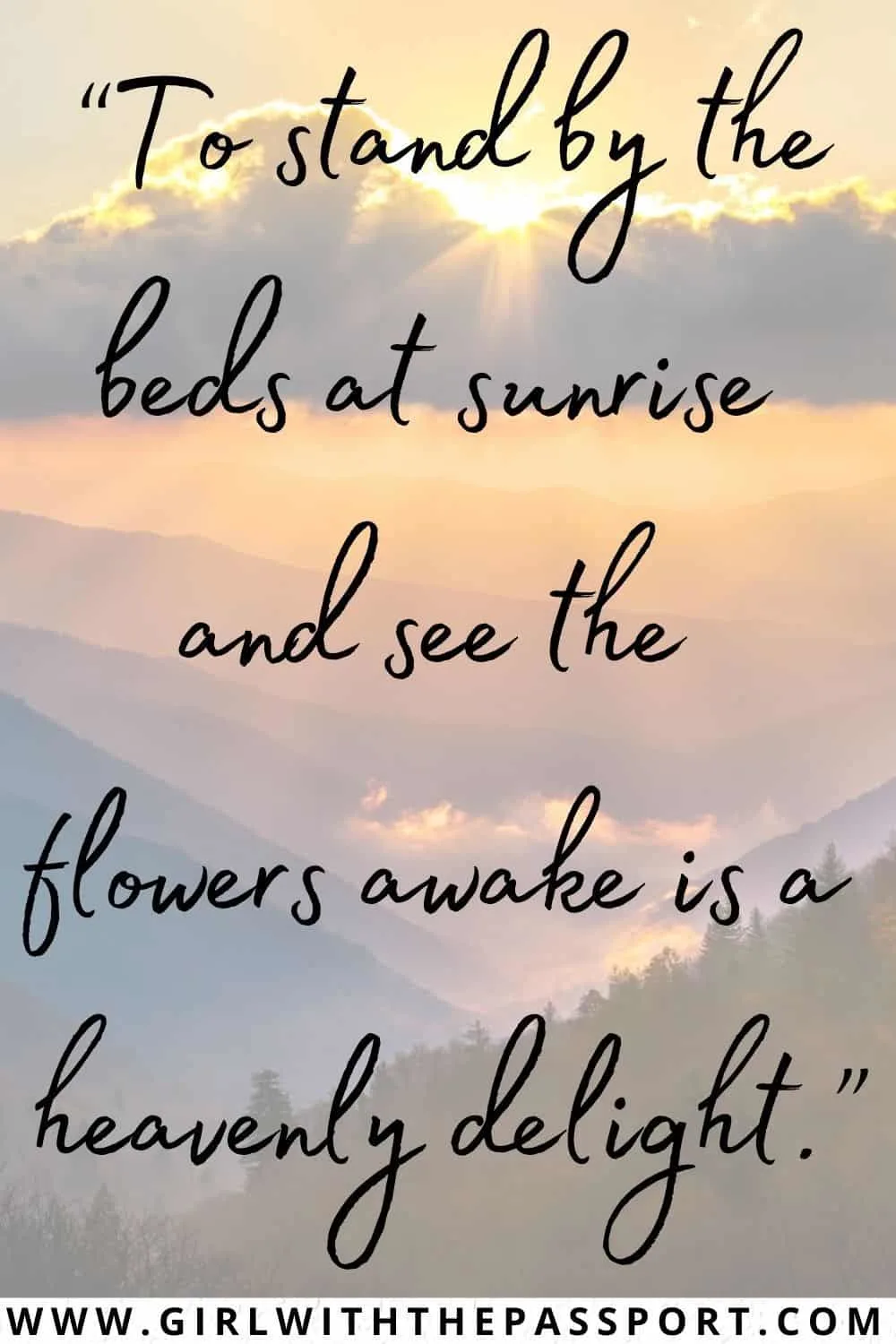 Morning Sunrise Quotes and Morning Quotes about Sunrise