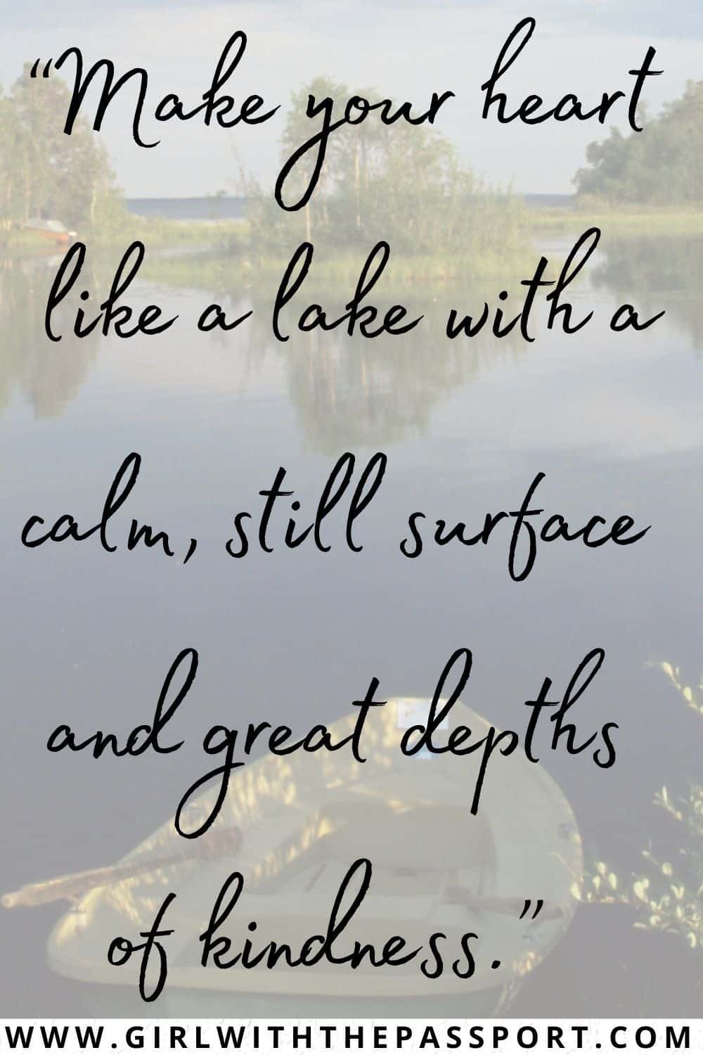 Best Lake Quotes and Best Quotes about Lakes