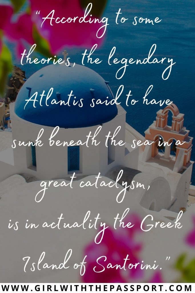 Best Santorinir Quotes