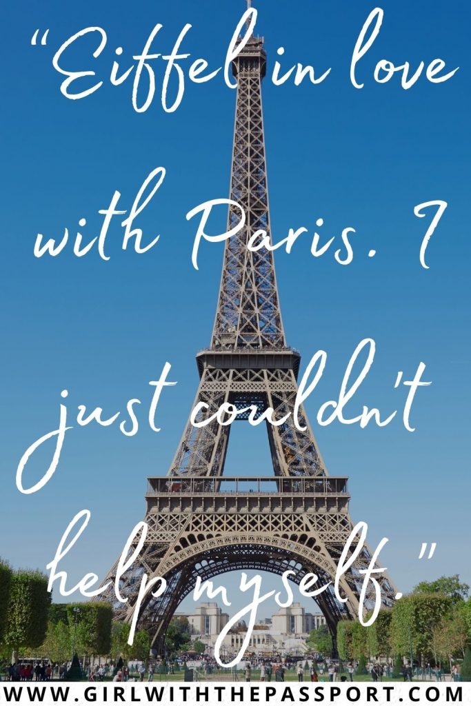 Best Eiffel Tower Puns and best puns about Paris. 