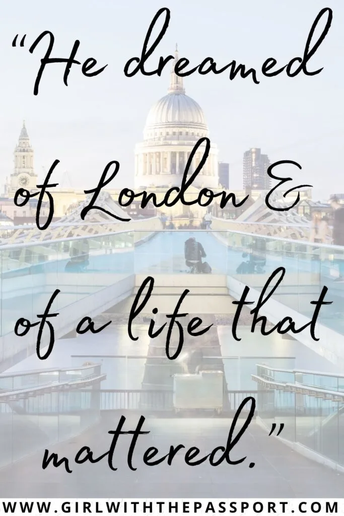 Best London Instagram captions.