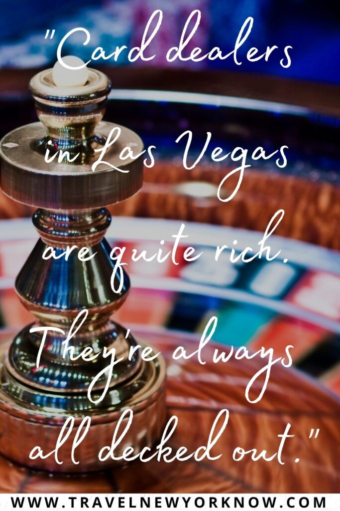 Las Vegas puns and Las Vegas captions