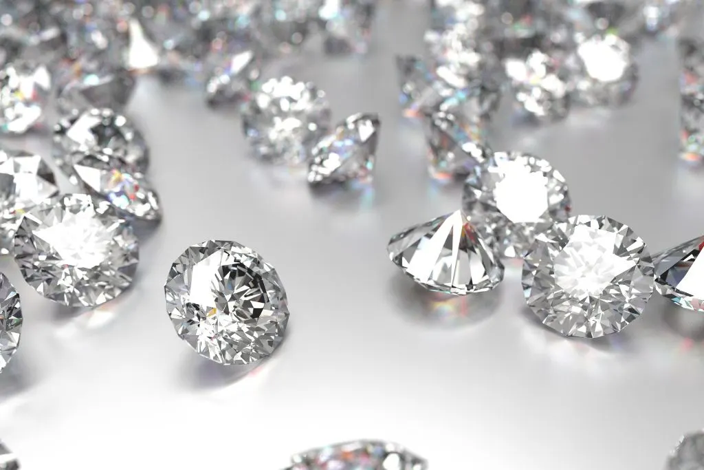 Ethically sourced diamonds from Canada