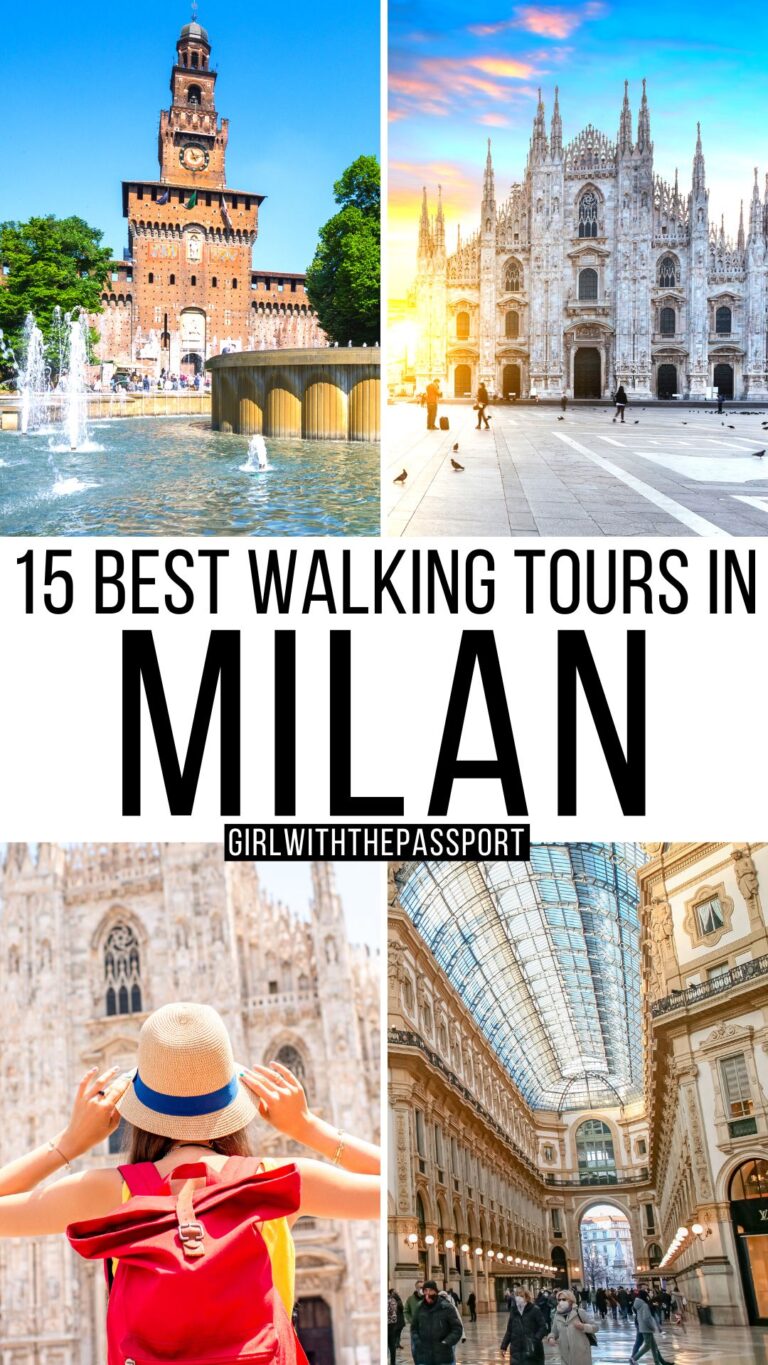 15 Best Walking Tours in Milan in 2024 Amazing Expert Guide