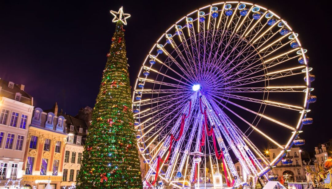 10 Best Christmas Markets in France + Amazing Tips for 2025